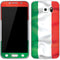 Italy Flag Galaxy S7 Skin